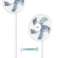 Floor fan 50W. Wed. 40 cm. 3 speeds. oscillation. white image 75