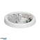 7070T/MAT ALFA/MS/PL  light fixture with microwave motion sensor  75W  E27  IP44  IK10  frosted polycarbonate image 105