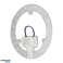 AVIS II LED panelbelysning LED 18W. 1650lm. 3000K. ? 176 billede 50