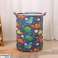 AG327D Toy Storage Bin Blauw foto 1