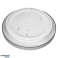 SELENE plafonnier 2xE27, max. 2x60W, IP54, gris photo 110
