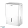 Comfee MDDF-20DEN7 – Luchtontvochtiger 20 L/24 uur, voor ruimtes tot 40 m², met auto-restart &amp; Timer foto 1