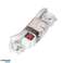 3-fach Verlängerung 2P+Z mit Schalter, 1,5m H05VV-F 3x1,5mm2, Imax=16A, Flachstecker, weiß Bild 20