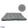 Letto Prestige per cani  gatti 120x80cm grigio foto 1