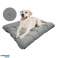 Letto Prestige per cani  gatti 120x80cm grigio foto 3