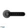 Keypad Lock with Touch Screen and Smart Function - Fingerprint Reader. Bluetooth 4.0. black image 40
