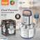 RAF R-7727 Food Processor – 5.0L Edelstahl-Küchenmaschine mit 500W Leistung, Zerkleinerer &amp;amp; Multizerkleinerer Bild 1