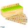 Trieur en bois, puzzle logique, faites correspondre les images photo 67