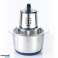 RAF R-7727 Food Processor – 5.0L Edelstahl-Küchenmaschine mit 500W Leistung, Zerkleinerer &amp;amp; Multizerkleinerer Bild 3