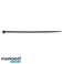 EXTREME Kabelbinder 2,5 × 80 mm schwarz 100 Stk. Bild 39