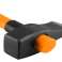 Maillet hache 2,5 kg avec manche en fibre de verre photo 123