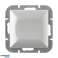 Cross connector p/t Pearl. 10A. 250V. WP 8P. silver image 1