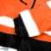 Warnjacke gefüttert, orange, Größe M Bild 107
