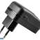 Faro a batteria 3000 lm SMD LED foto 130