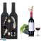 AG210D Set de accesorios para vino 6 en 1 fotografía 7