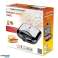 EKT011 Esperanza sandwich maker asiago 1000w image 28