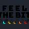 Hrnek s potiskem FEEL THE BIT. 330ml fotka 93