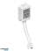 Juego de tira LED 12V 30L/m 100lm/m 7.2W/m IP20 RGB 5m   Controlador RGB   Fuente de alimentación 12V fotografía 106