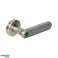 Digital Handle with Touch Keyboard and Smart Function - Fingerprint Reader. Bluetooth 4.0. Nickel image 73
