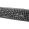TKR101 Standard Wired USB Keyboard Russian Titan image 49