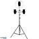 ZD67D LED selfie anneau lumineux 210cm photo 1