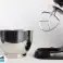 ALKANA Food Processor Dough Machine Kneading Machine 4 5 L Stainless Steel Bowl image 45