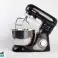 ALKANA Food Processor Dough Machine Kneading Machine 4 5 L Stainless Steel Bowl image 76