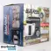 ALKANA Food Processor Dough Machine Kneading Machine 4 5 L Stainless Steel Bowl image 14