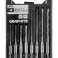 SDS Plus Doppelhelix-Steinbohrer-Set 5 x 6 x 8 x 10 x 110 mm. 5 x 6 x 8 x 10 x 160 m Bild 13