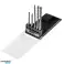 SDS Plus Doppelspiral-Steinbohrer-Set 5 x 6 x 110 mm. 6 x 8 x 10 x 160 mm. Set: 5 Bild 5