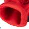Werkhandschoenen. polyester gecoat met crincle latex .3121X. Formaat 10 kaart foto 147