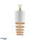 BATI applique murale et plafonnier. puissance max. 5x60W. E27. blanche photo 57