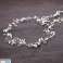 AG264B Wedding twig tiara tiara 50cm image 47