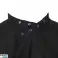 AG333E Schwarze Friseurumhang Bild 2
