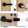 Fingerabdruck-Türentriegelungsgriff DOORISMART Bild 5