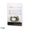 Linterna frontal LED COB 3W. 170lm. 3 x AAA. cabeza móvil fotografía 2