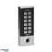 Hermetic electronic lock with card reader and proximity key fobs, and fingerprint reader. IP68. 1 relay 3A image 6