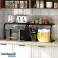 Многофункционален рафт за организиране на SHELFKA картина 3