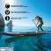 Tabla de SUP hinchable XXXL Stand up Paddle Board Set Race 11'8" 360cm fotografía 5