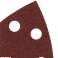 Takjapaelaga liivapaberid. raud 102 x 152 mm. P100. 5 tk. 11 auguga foto 66
