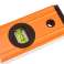 Aluminium Wasserwaage S 400. 3 Libellen. 2 Griffe. 80 cm Bild 99