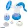 ECM002B Esperanza manual breast pump bebé blue image 16