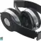 EH145K Esperanza audio techno black headphones image 3