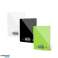 EKS002W Esperanza kitchen scale lemon white image 45