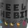 Hrnek s potiskem FEEL THE BIT. 330ml fotka 66