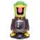 Hungry duck target shooting arcade game set of gun and balls image 25