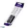 MICRO kabelstik lige. IP68. 2x1.0mm2. 450V/10A. 2 stk. billede 2