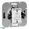 Cross connector p/t Onyx. 10A. 250V. WP 8O. black image 33