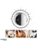 Batidora de pie ADM 700W con tazón de acero inoxidable 3L, SKU: 551 (stock en PL) fotografía 2