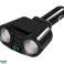 PLS41 Zigarettenanzünderverteiler 2xusb Bild 1